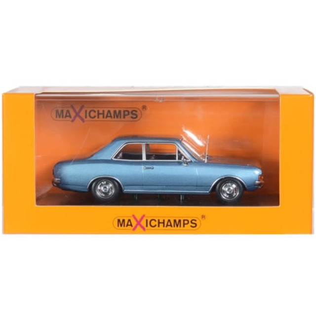 [MDL] 1/43 オペル レコルト C 1966(ブルーメタリック) 「MINICHAMPS」 完成品 ミニカー(940046100) MINICHAMPS(ミニチャンプス)