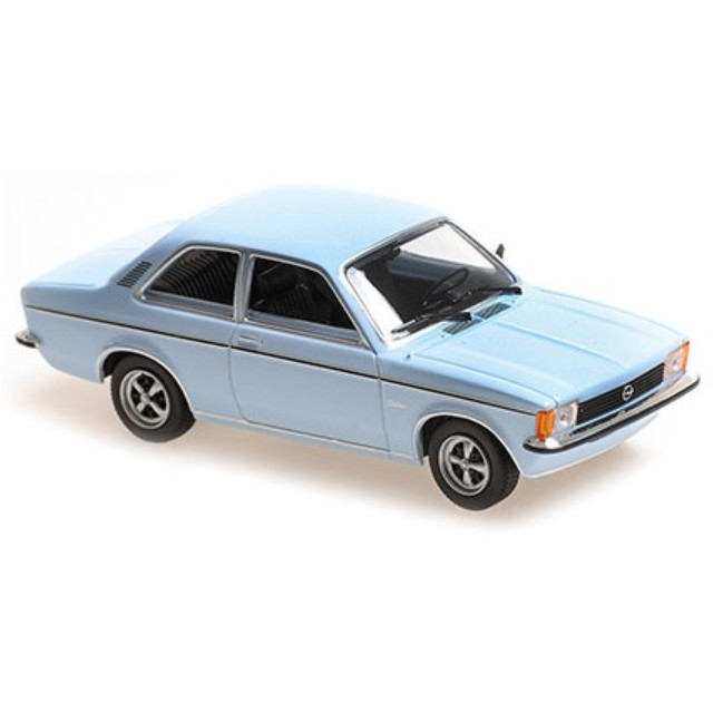 [MDL] 1/43 オペル カデット C 1978(ブルー) 「MINICHAMPS」 完成品 ミニカー(940048100) MINICHAMPS(ミニチャンプス)