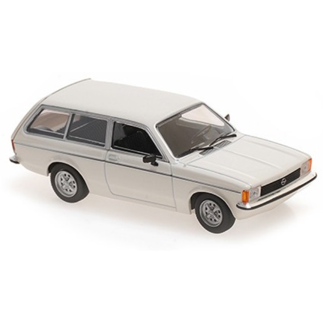 [MDL] 1/43 オペル カデット C キャラバン L 1978(ホワイト) 「MINICHAMPS」 完成品 ミニカー(940048111) MINICHAMPS(ミニチャンプス)
