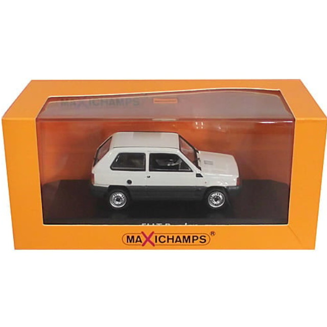 [MDL] 1/43 フィアット パンダ 1980(クリーム) 「MINICHAMPS」 完成品 ミニカー(940121401) MINICHAMPS(ミニチャンプス)