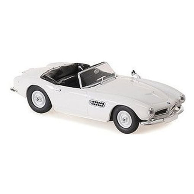 [MDL] 1/43 BMW 507 1957(ホワイト) 「MINICHAMPS」 完成品 ミニカー(940022510) MINICHAMPS(ミニチャンプス)