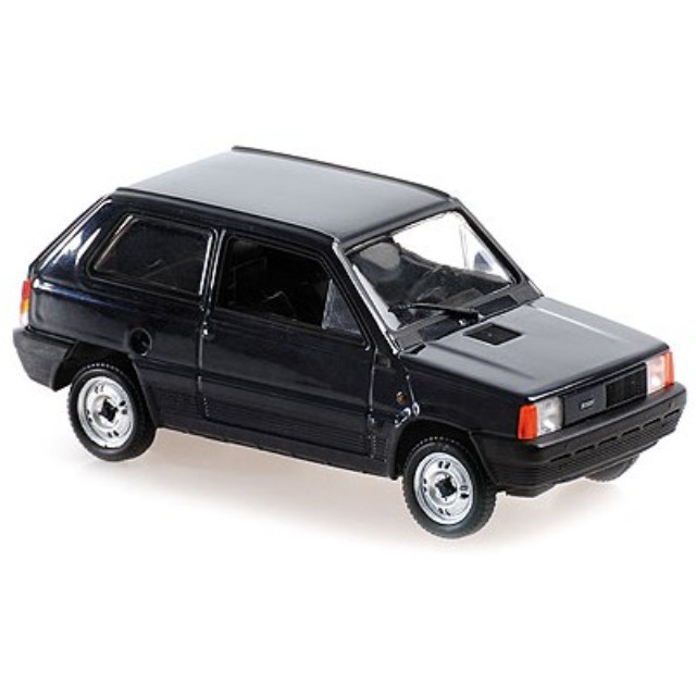 [MDL] 1/43 フィアット パンダ 1980(ブルー) 「MINICHAMPS」 完成品 ミニカー(940121400) MINICHAMPS(ミニチャンプス)