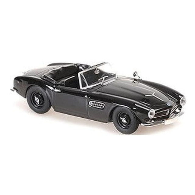 [MDL] 1/43 BMW 507 1957(ブラック) 「MINICHAMPS」 完成品 ミニカー(940022511) MINICHAMPS(ミニチャンプス)
