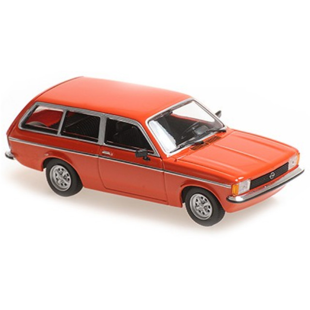 [MDL] 1/43 オペル カデット C キャラバン L 1978(レッド) 「MINICHAMPS」 完成品 ミニカー(940048110) MINICHAMPS(ミニチャンプス)