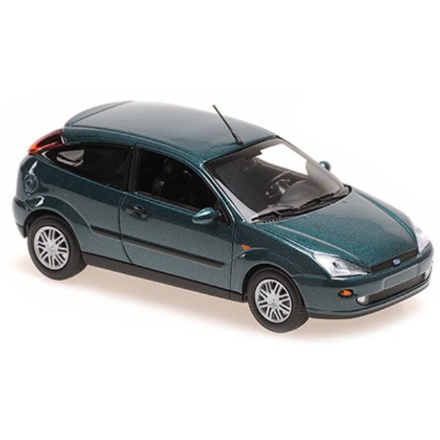 [MDL] 1/43 フォード フォーカス 2-ドア 1998(グリーンメタリック) 「MINICHAMPS」 完成品 ミニカー(940087001) MINICHAMPS(ミニチャンプス)