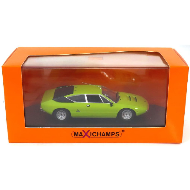 [MDL] 1/43 ランボルギーニ ウラッコ 1974(グリーン) 「MINICHAMPS」 完成品 ミニカー(940103320) MINICHAMPS(ミニチャンプス)