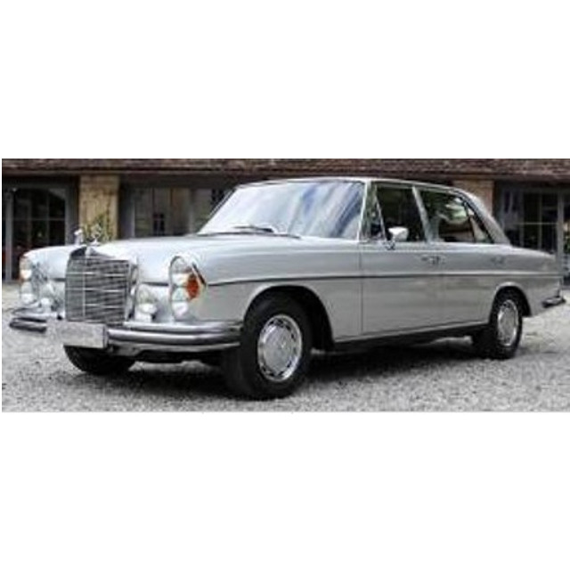 [MDL] 1/43 メルセデス ベンツ 300 SEL 6.3 W109 1968(シルバー) 「MINICHAMPS」 完成品 ミニカー(940039101) MINICHAMPS(ミニチャンプス)