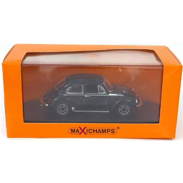 [MDL] 1/43 フォルクスワーゲン 1303 1974(ブラック) 「MINICHAMPS」 完成品 ミニカー(940055100) MINICHAMPS(ミニチャンプス)