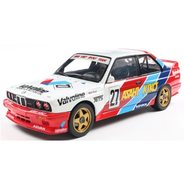 [MDL] 1/18 BMW M3 JTCC 1986 #27 完成品 ミニカー(S1801529) solido(ソリド)