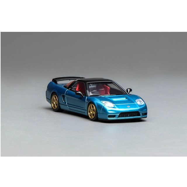 [MDL] 1/64 Honda NSX-R (NA2)(アイスブルー) 完成品 ミニカー(M65503) MOTORHELIX(モーターヘリックス)