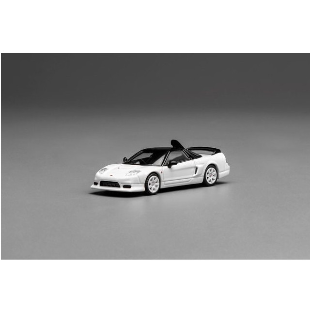 [MDL] 1/64 Honda NSX-R GT(チャンピオンホワイト) 完成品 ミニカー(M65521) MOTORHELIX(モーターヘリックス)
