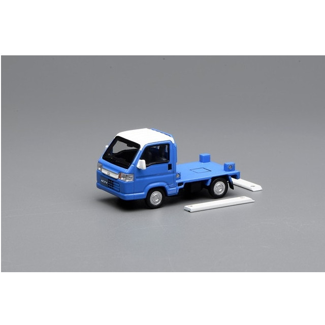 [MDL] 1/64 Honda ACTY Truck Town Spirit Color Style(ベイブルー×ホワイト) 完成品 ミニカー(M65603) MOTORHELIX(モーターヘリックス)
