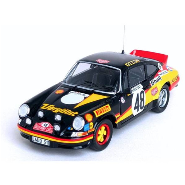 [MDL] 1/43 ポルシェ 911 カレラ RSR 1976年 ラリーモンテカルロ #48 Reiner Altenheimer/Gerd Blankenhagen 完成品 ミニカー(dsn316) Trofeu(トロフュー)