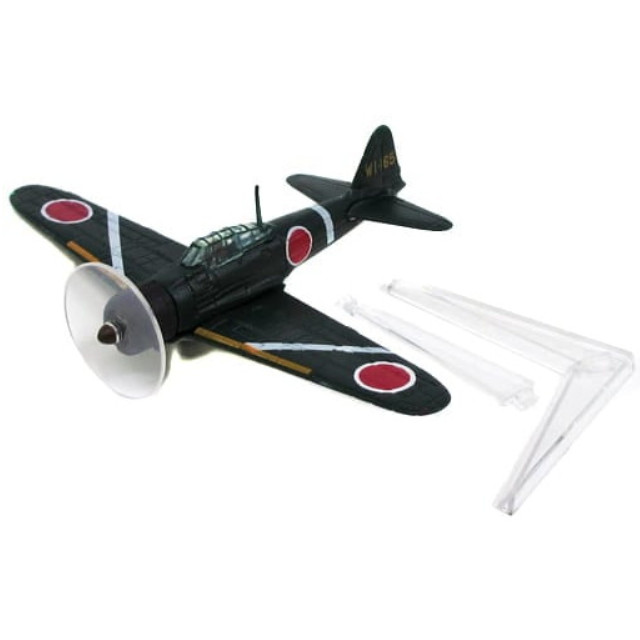 [MDL] (単品) 1/144 第201航空機 ブイン基地 1943(飛行Ver.) 「零式艦上戦闘機 〜21型編〜」 完成品 ミニカー アオシマ