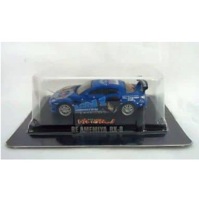 [MDL] (単品) RE雨宮 RX-8 ブルー 秋山 澪 けいおん! 1/64痛車ミニカーコレクション 完成品 ミニカー アオシマ
