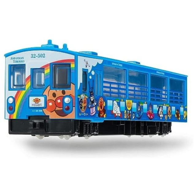 [MDL] アンパンマントロッコ 「それいけ!アンパンマン」 ダイヤペット  完成品 ミニカー(DK-7133) アガツマ