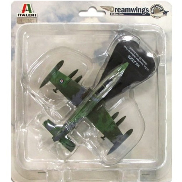 [MDL] 1/100 MB.339CB ニュージーランド空軍 第14飛行隊 #61 「ドリームウイングスコレクション」 完成品 ミニカー(48178) イタレリ(Italeri)