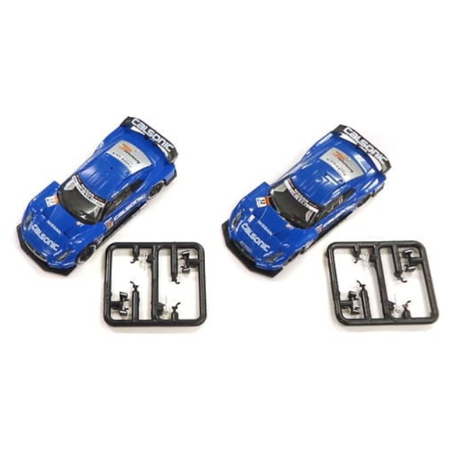 [MDL] 1/64 カルソニック TEAM IMPUL スーパーGT2013 Rd.3マレーシア優勝記念ボックス 2台セット 完成品 ミニカー エフトイズ・コンフェクト