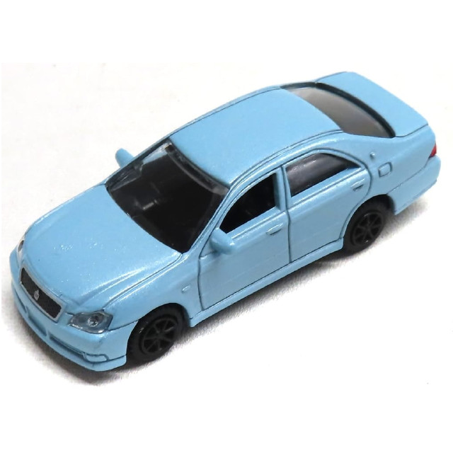 [MDL] (単品) 1/72 TOYOTA クラウン(ライトブルー) 「カプセルエムテックシリーズ VOL.13 スタイルチェンジ編」 完成品 ミニカー エポック社