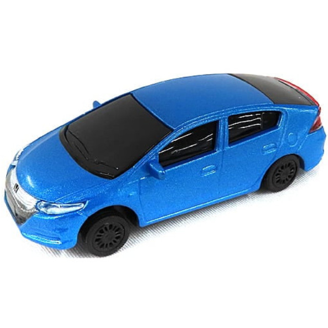 [MDL] (単品) Honda インサイト(ブルー) 「光るカプエム カプセルエムテックSR」 完成品 ミニカー エポック社