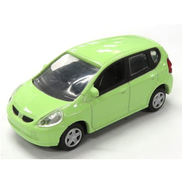 [MDL] (単品) 1/72 Hondaフィット(ライトグリーン) 「カプセルエムテックVOL.7」 完成品 ミニカー エポック社