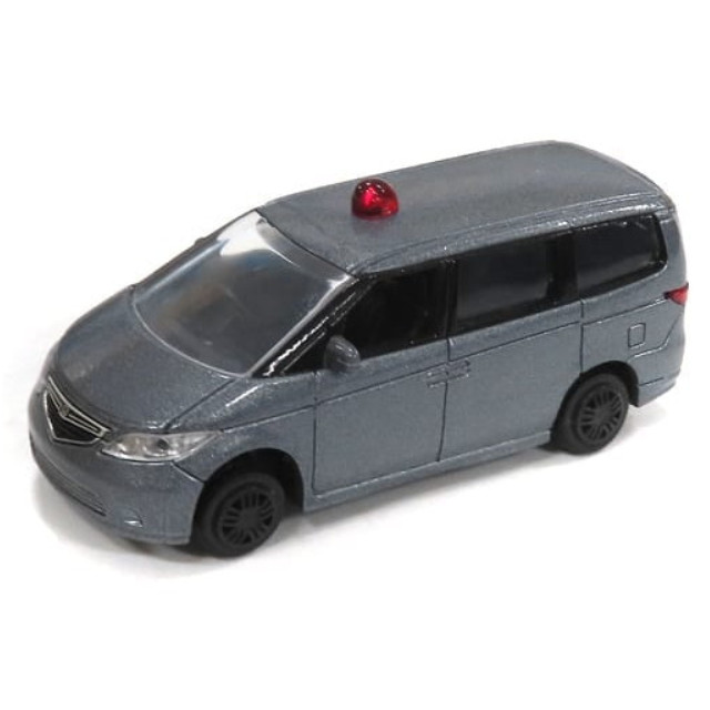 [MDL] (単品) 1/72 Honda エリシオン 覆面パトカー(グレー) 「カプセルエムテック パトカー大集合」 完成品 ミニカー エポック社