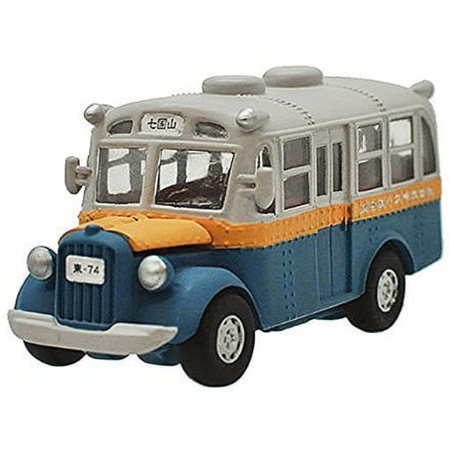 [MDL] ボンネットバス 「となりのトトロ」 プルバックコレクション  完成品 ミニカー(PBC-02) エンスカイ