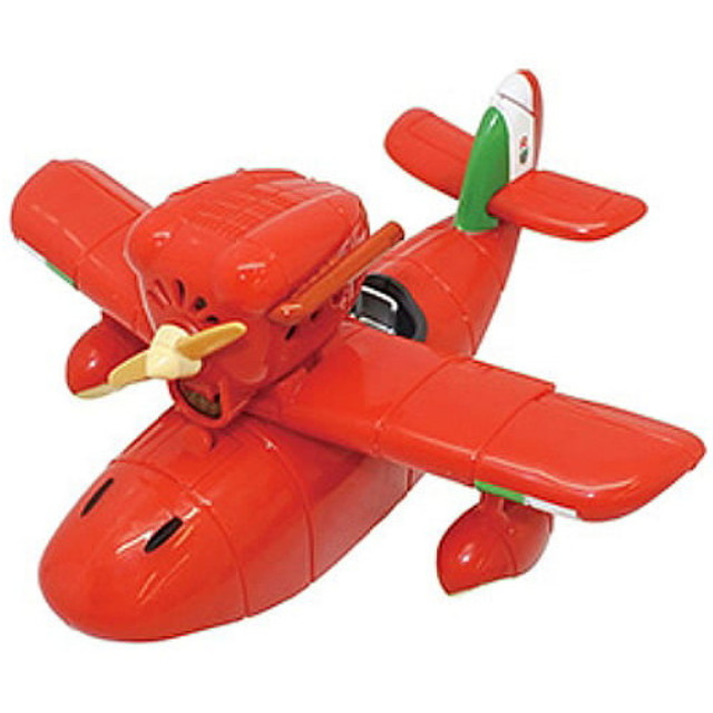 [MDL] サボイアS.21F後期型 「紅の豚」 プルバックコレクション  完成品 ミニカー(PBC-10) エンスカイ