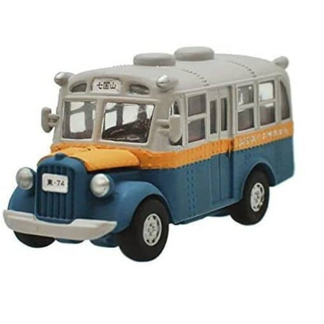 [MDL] ボンネットバス 「となりのトトロ」 プルバックコレクション 完成品 ミニカー エンスカイ