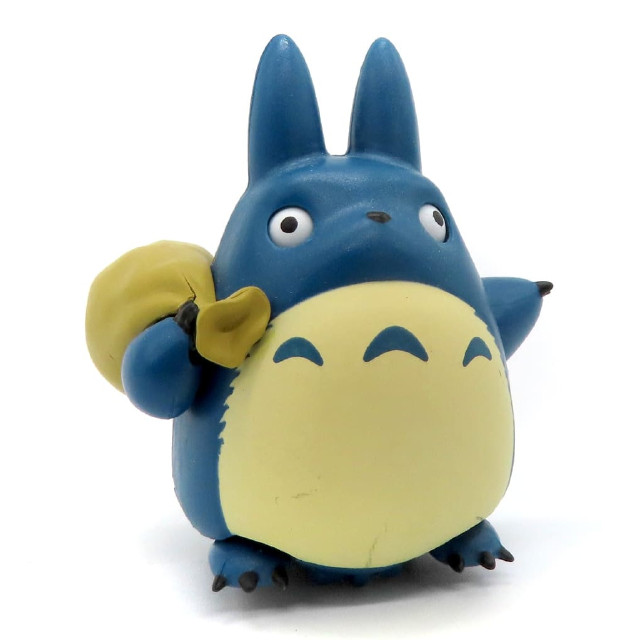 [MDL] どんぐりかついだ中トトロ 「となりのトトロ」 プルバックコレクション  完成品 ミニカー(PBC-14B) エンスカイ