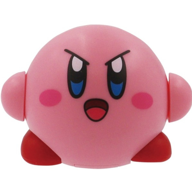 [MDL] キリリカービィ(ピンク×レッド) 「星のカービィ」 プルバックコレクション  完成品 ミニカー(PBC-K02) エンスカイ