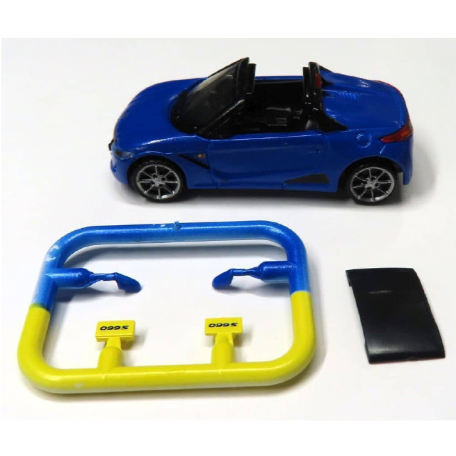 [MDL] (単品) 1/64 フレンチブルーパール 「Honda 1/64 S660コレクション2」 完成品 ミニカー システムサービス