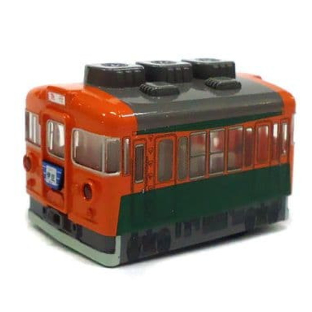 [MDL] (単品) 153系(低窓) 急行伊豆 東海道線 「ノスタルジック急行チョロQ」 完成品 ミニカー タカラ