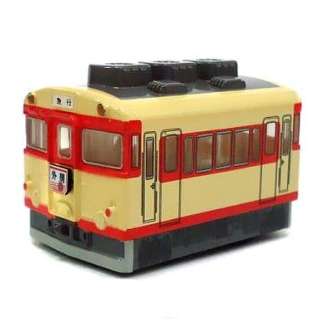 [MDL] (単品) キハ58系 急行外房 外房線 「ノスタルジック急行チョロQ」 完成品 ミニカー タカラ
