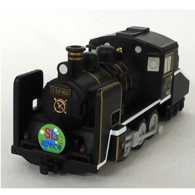 [MDL] (単品) チョロQ C56 160 SL北びわこ号(琵琶湖Ver.) 完成品 ミニカー タカラ
