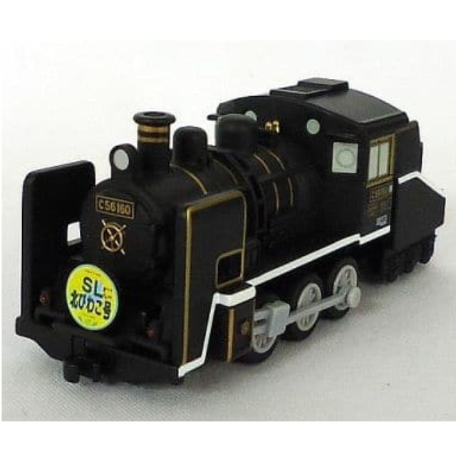 [MDL] (単品) チョロQ C56 160 SL北びわこ号(春ver.) 完成品 ミニカー タカラ