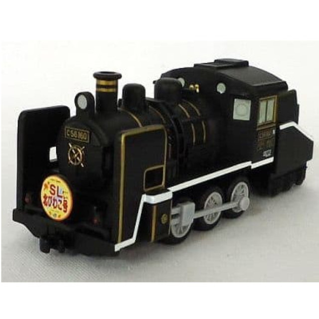[MDL] (単品) チョロQ C56 160 SL北びわこ号(秋ver.) 完成品 ミニカー タカラ