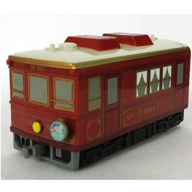 [MDL] (単品) チョロQ 三陸鉄道 36-302 くろしお号(ヘッドマーク：さんりく) レトロ調ディーゼルカー 完成品 ミニカー タカラ