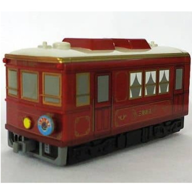 [MDL] (単品) チョロQ 三陸鉄道 36-302 くろしお号(ヘッドマーク：くろしお号) レトロ調ディーゼルカー 完成品 ミニカー タカラ
