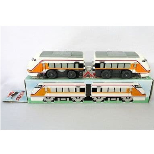 [MDL] チョロQ 東武鉄道 TOBU LIMITED EXPRESS SPACIA(東武100形 スペーシア) 2両セット 完成品 ミニカー タカラ