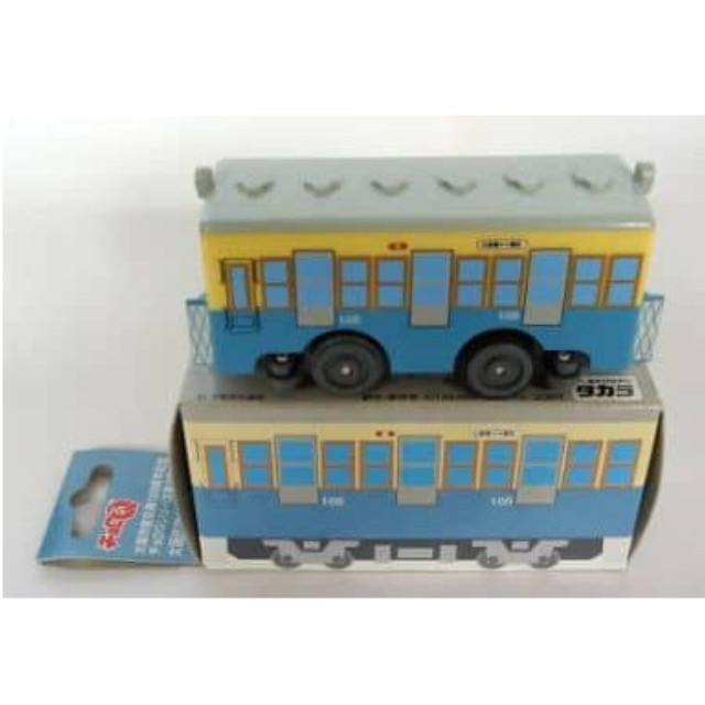 [MDL] チョロQ 大阪市営地下鉄 旧100形 大阪市営交通100周年記念チョロQシリーズ第2弾 完成品 ミニカー タカラ