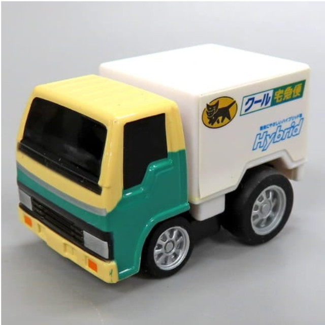 [MDL] チョロQ ヤマト運輸(ホワイト×グリーン) 「ポケットチョロQ」 完成品 ミニカー タカラ
