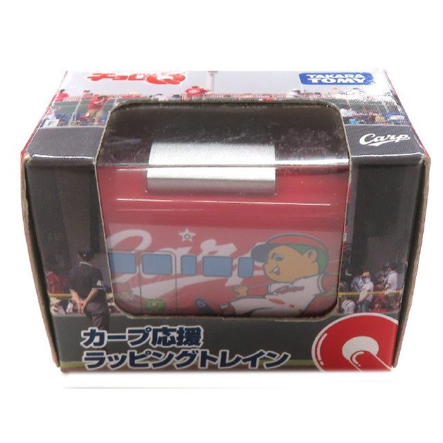 [MDL] チョロQ カープ応援ラッピングトレイン(レッド) 完成品 ミニカー タカラ