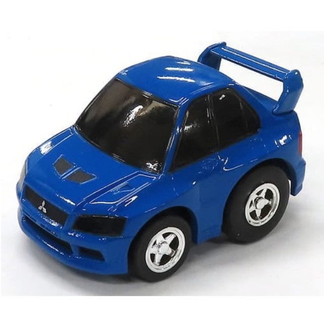 [MDL] (単品) チョロQ LANCER EVO VII スペシャル仕様(ブルー) Qショップ限定 完成品 ミニカー(7A68NE) タカラ
