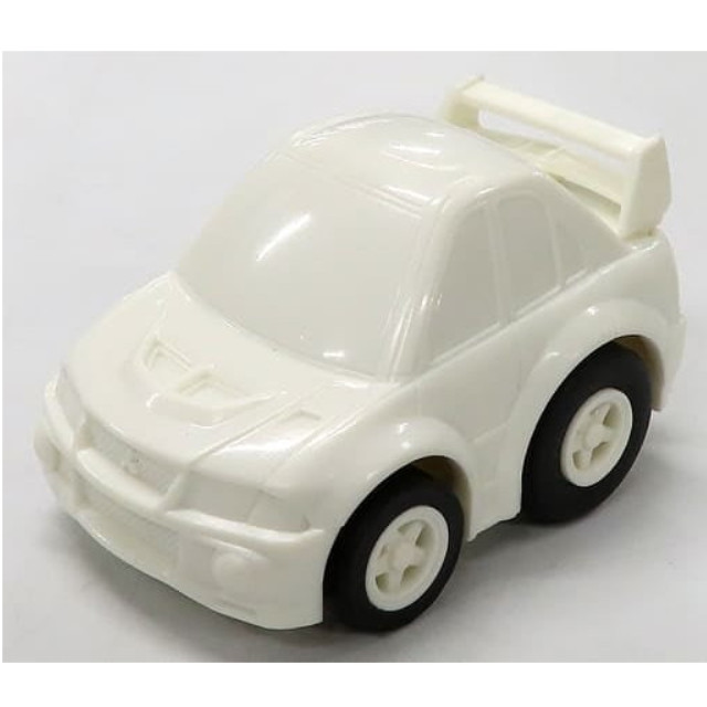 [MDL] チョロQ ランサー エヴォリューション VI(ホワイト) 完成品 ミニカー(8032NF) タカラ