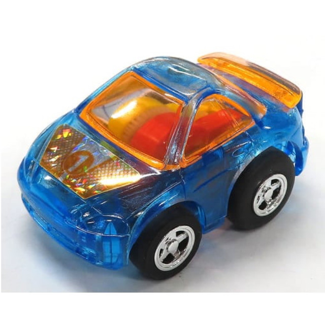 [MDL] チョロQ トヨタ ソアラ(マリンクリア×クリアオレンジ) 完成品 ミニカー(53) タカラ