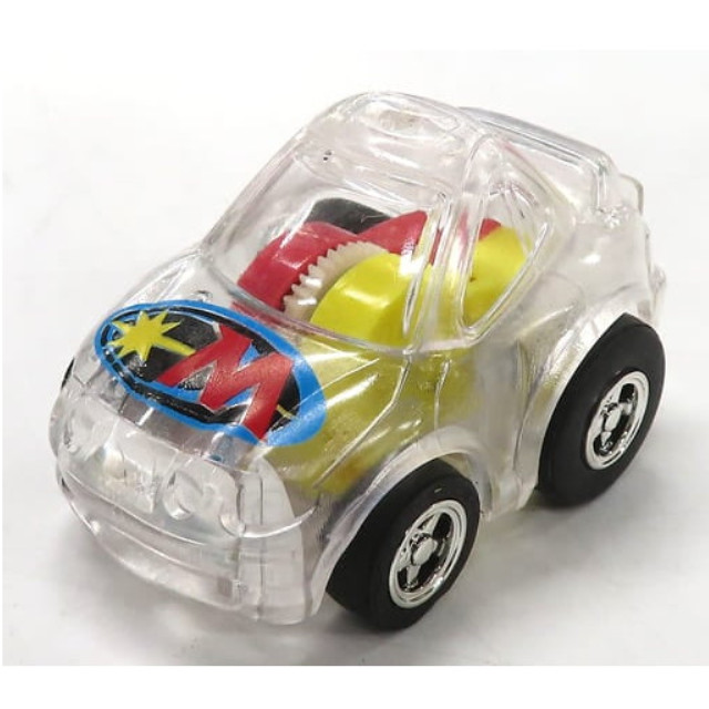 [MDL] チョロQ セリカ(クリア) 「サイボーグ研究所特製 ステルスビークルコレクション」 完成品 ミニカー タカラ