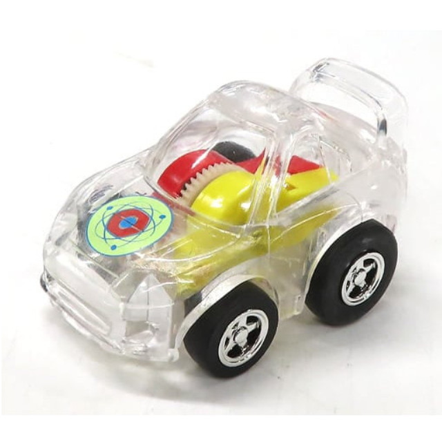 [MDL] チョロQ スープラ(クリア) 「サイボーグ研究所特製 ステルスビークルコレクション」 完成品 ミニカー タカラ