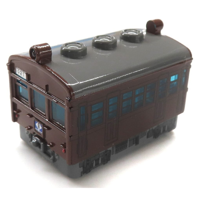 [MDL] (単品) チョロQ 72系 横浜線 「東京電車物語(昭和編)」 完成品 ミニカー タカラ