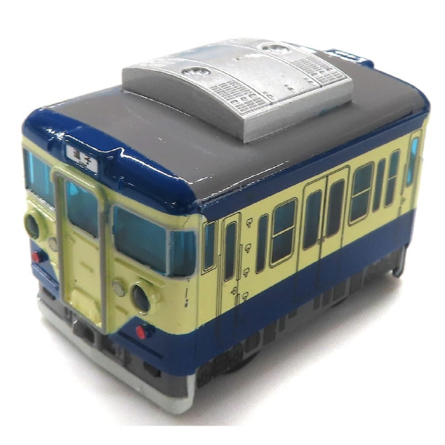 [MDL] (単品) チョロQ 113系 横須賀線 「東京電車物語(昭和編)」 完成品 ミニカー タカラ